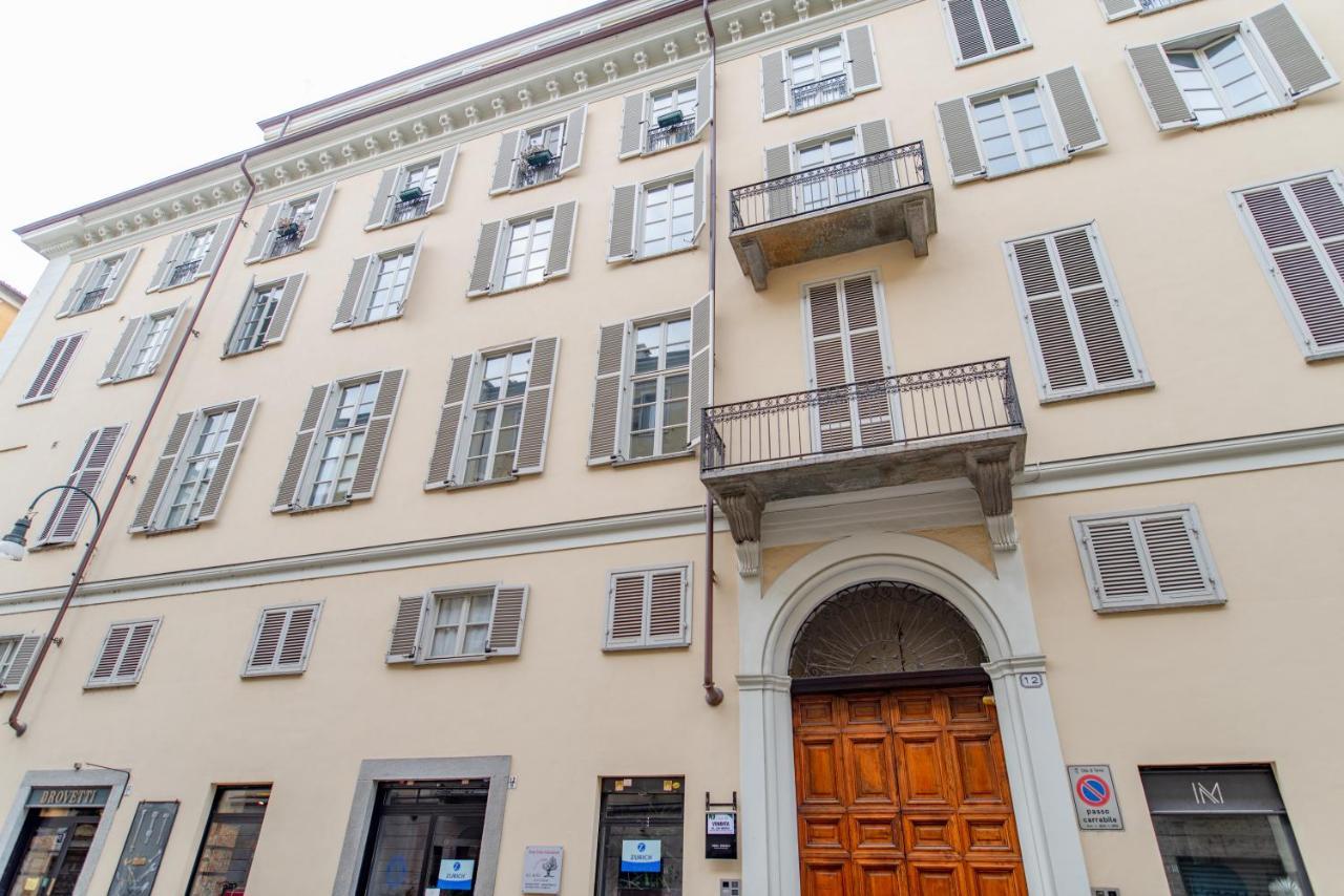 Le Due Tote Apartment Turin Exterior photo